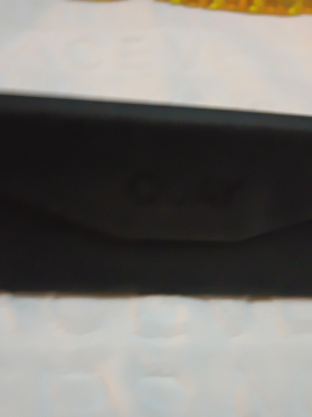 Quay Australia Sunglasses Case